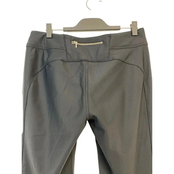 Obermeyer Clio Softshell Womens Ski Pants Winter Snow Size 12 Style 15028 New - Picture 5 of 14